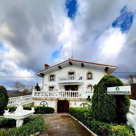 Agroturismo Pagoederraga Orio Dış mekan fotoğraf