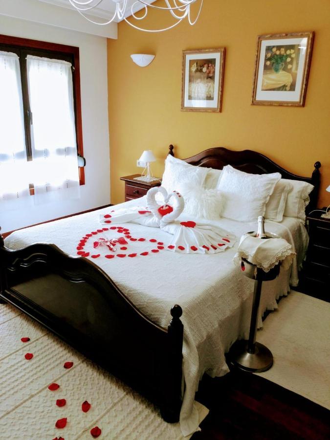 Agroturismo Pagoederraga Orio Dış mekan fotoğraf