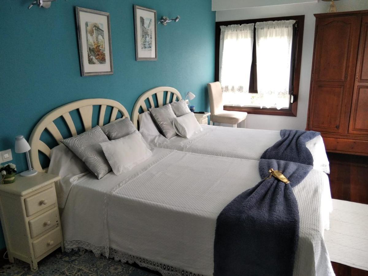 Agroturismo Pagoederraga Orio Dış mekan fotoğraf