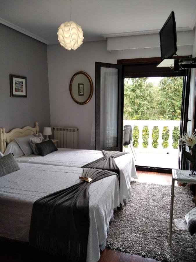 Agroturismo Pagoederraga Orio Dış mekan fotoğraf