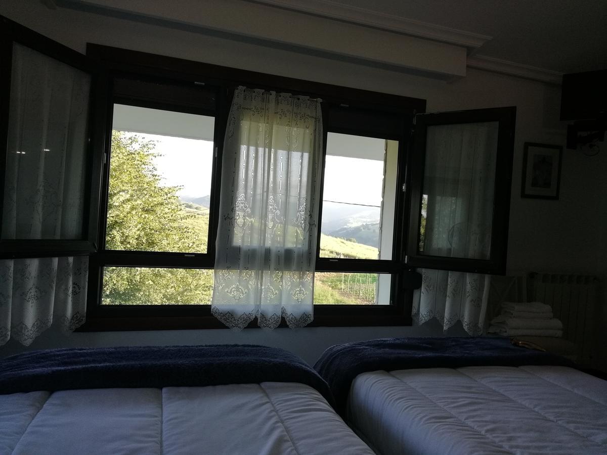 Agroturismo Pagoederraga Orio Dış mekan fotoğraf