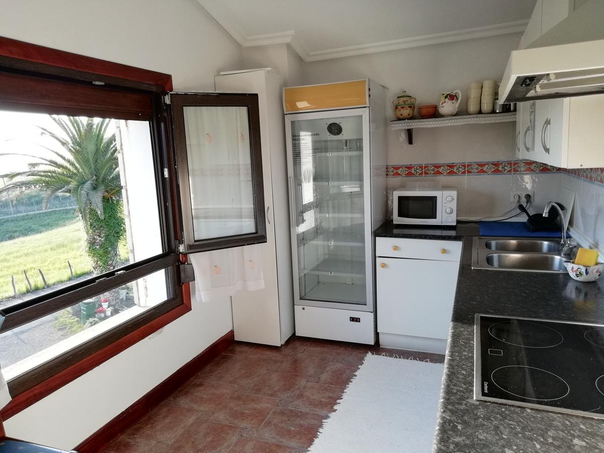 Agroturismo Pagoederraga Orio Dış mekan fotoğraf