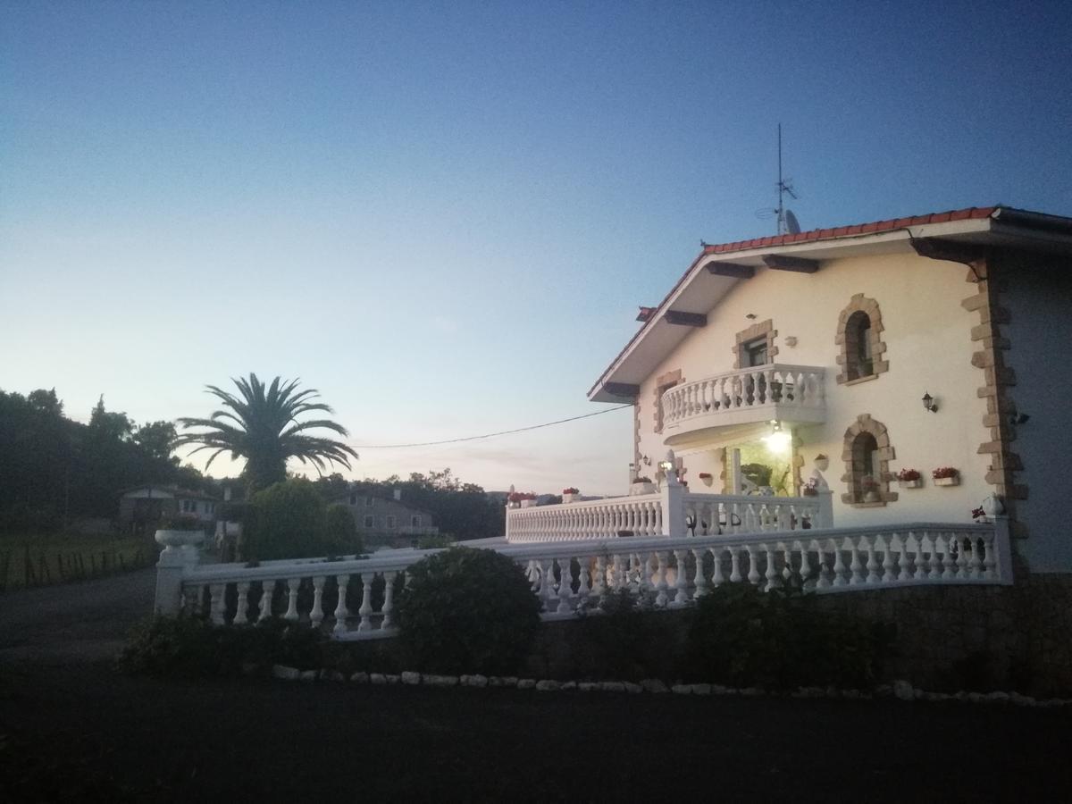 Agroturismo Pagoederraga Orio Dış mekan fotoğraf