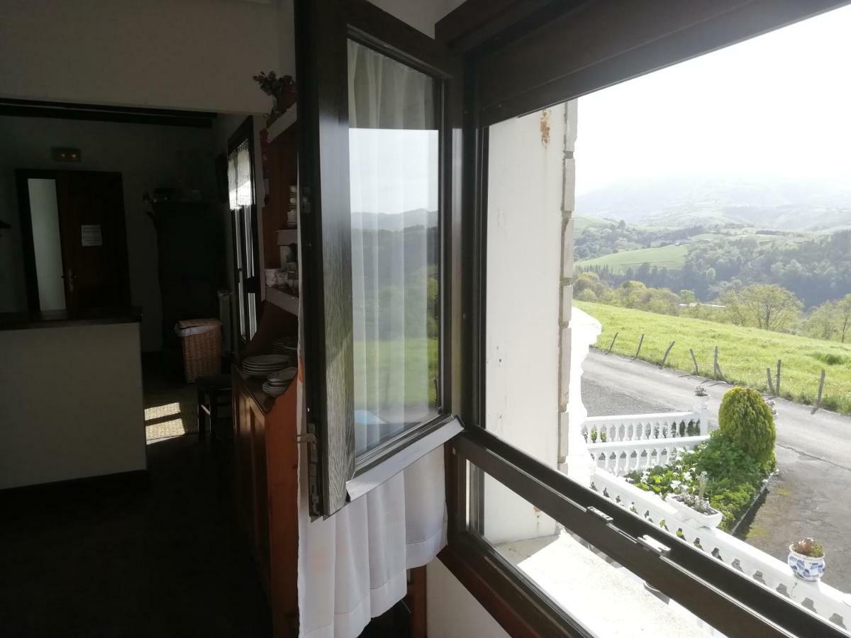 Agroturismo Pagoederraga Orio Dış mekan fotoğraf