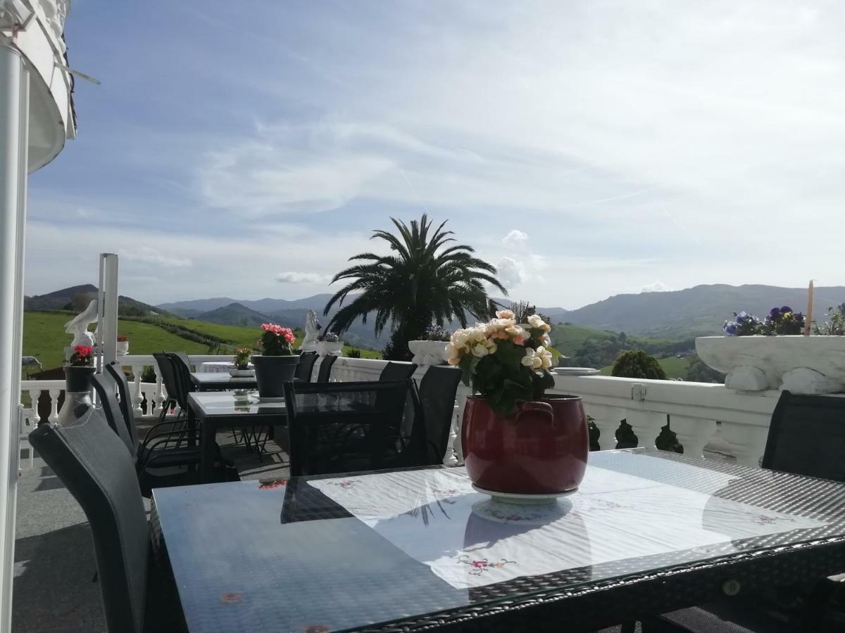 Agroturismo Pagoederraga Orio Dış mekan fotoğraf