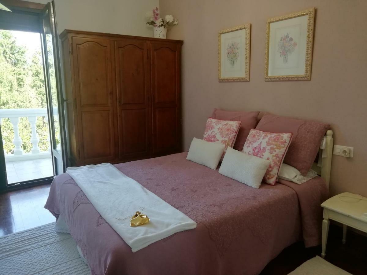 Agroturismo Pagoederraga Orio Dış mekan fotoğraf