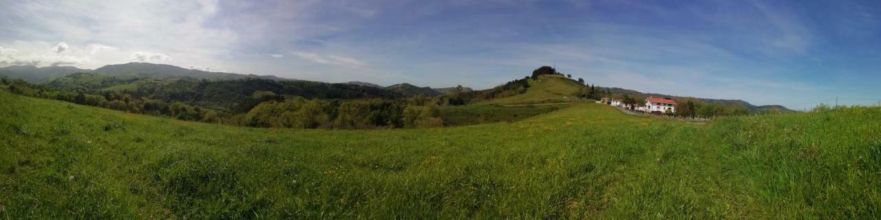 Agroturismo Pagoederraga Orio Dış mekan fotoğraf