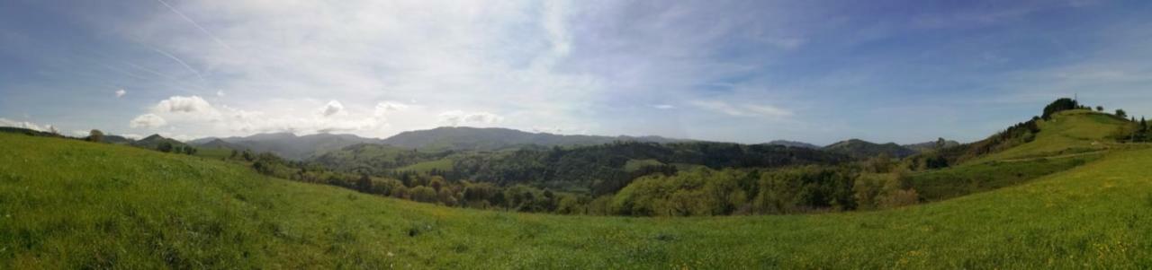 Agroturismo Pagoederraga Orio Dış mekan fotoğraf
